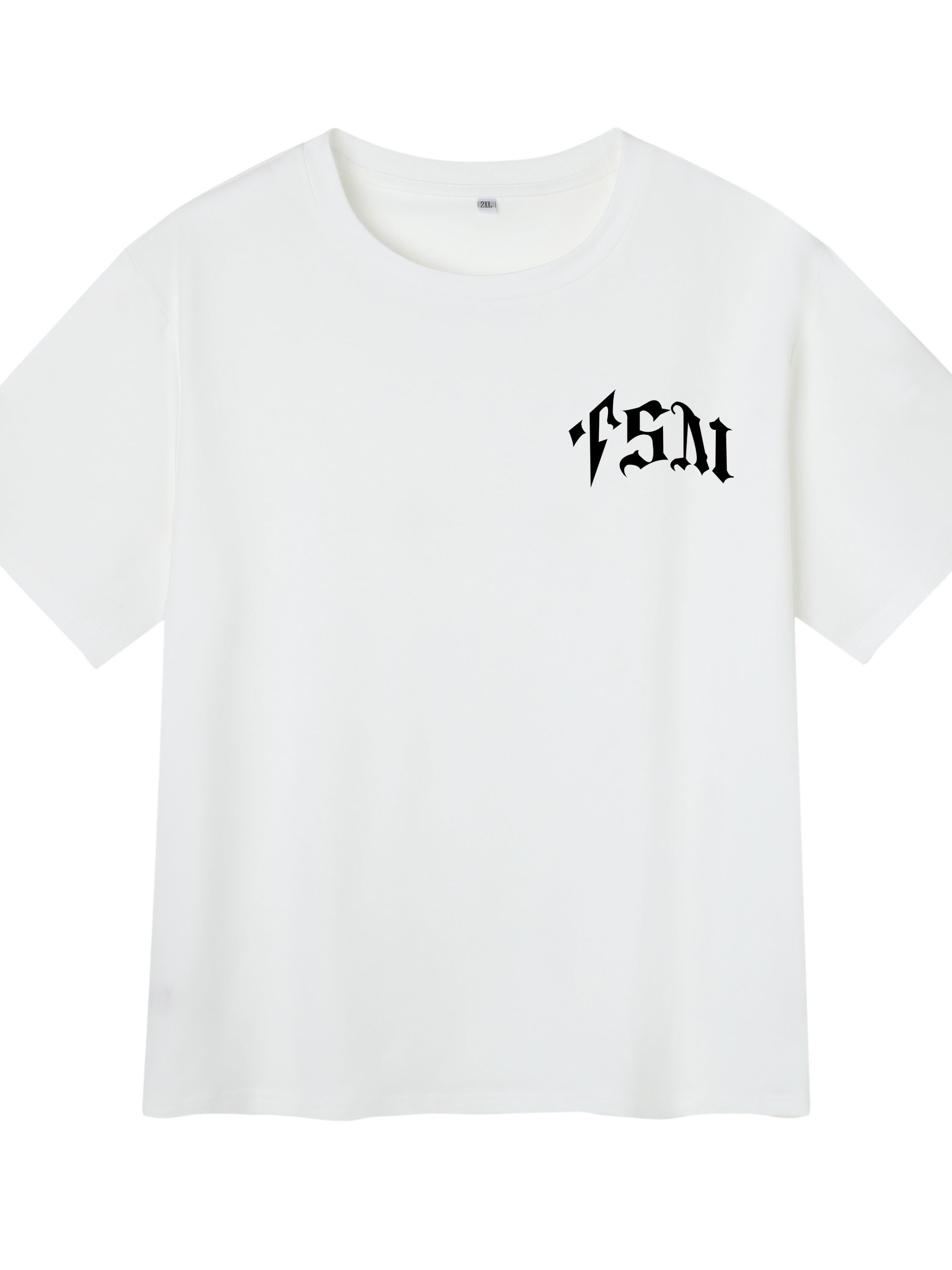 UTA' Camiseta De Hombre Con Estampado, Camiseta Gráfica De Verano