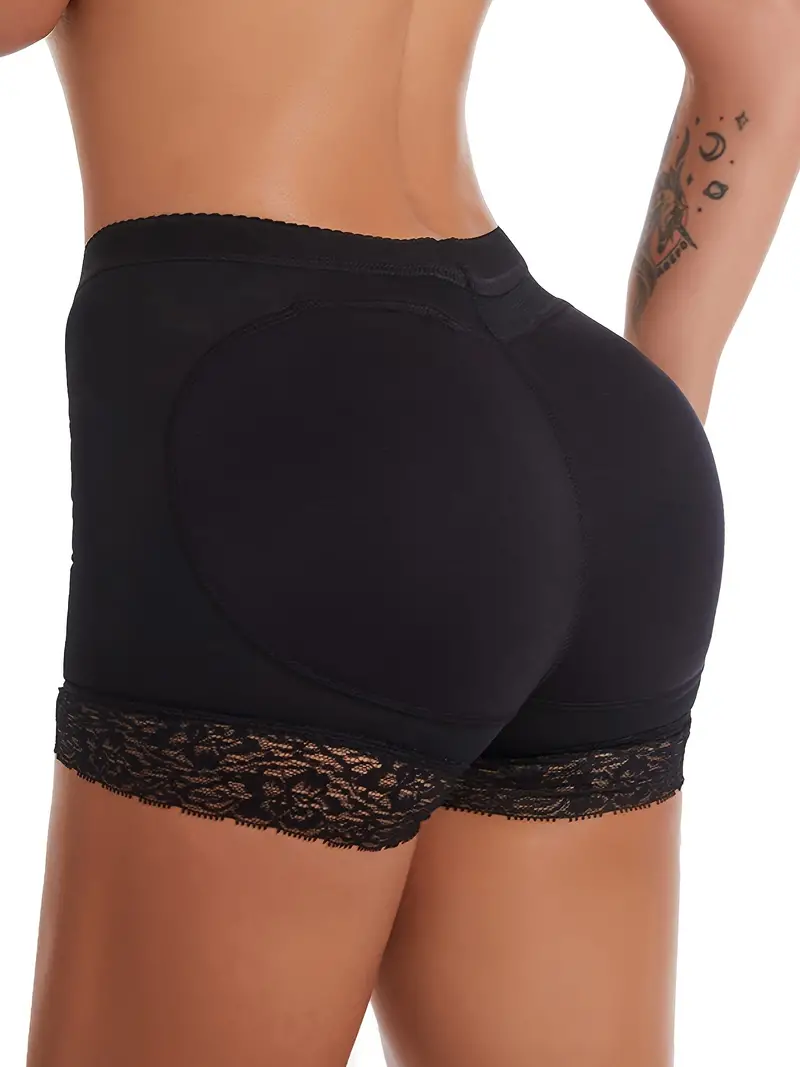 TOFOSEIR Fake Ass Butt Lift Pants Female Hips, Hips, Buttocks, Padded  Cotton Shaping Body Shaping Pants,Apricot,S : : Clothing, Shoes &  Accessories