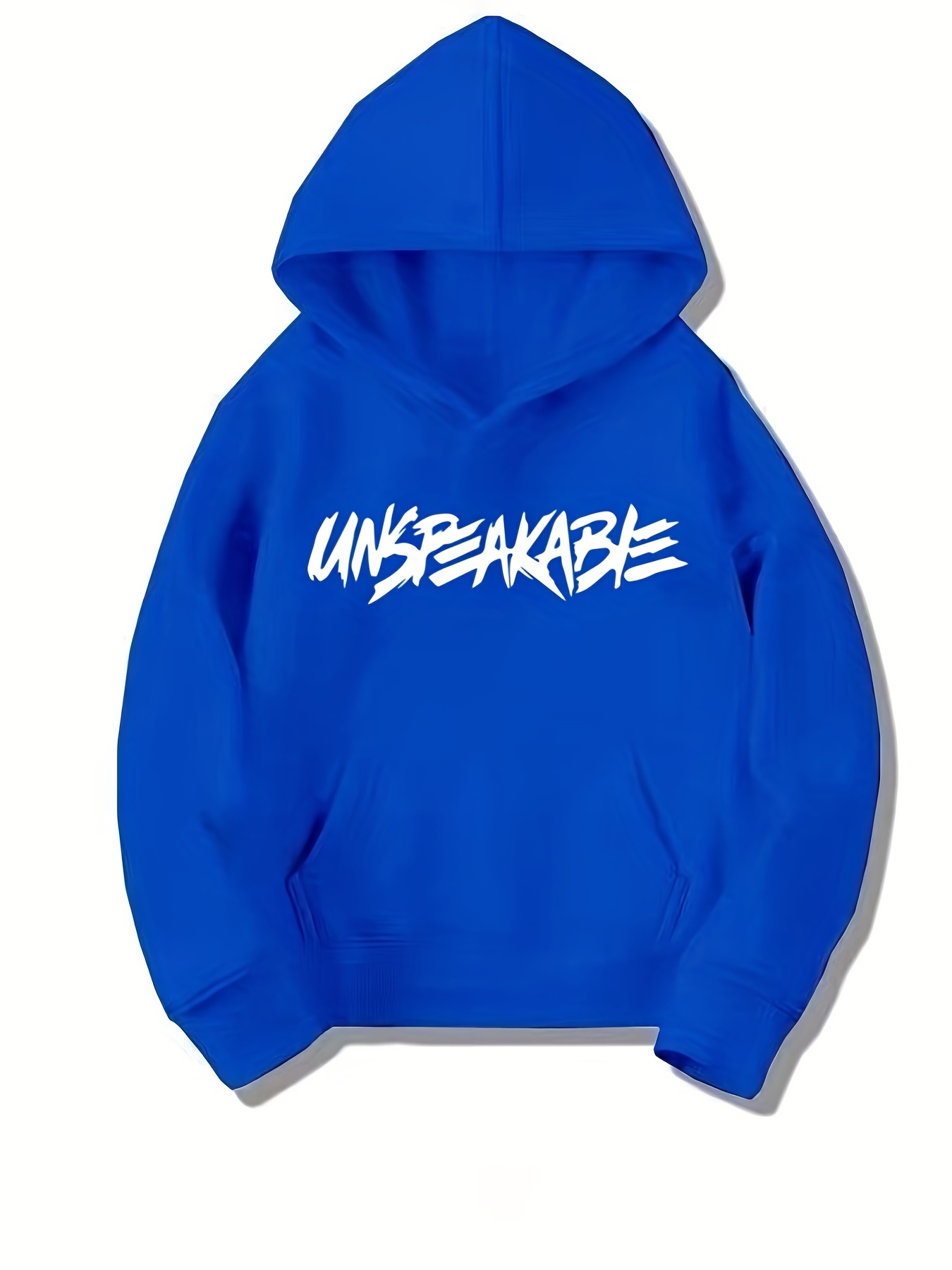 Unspeakable on sale kids hoodie