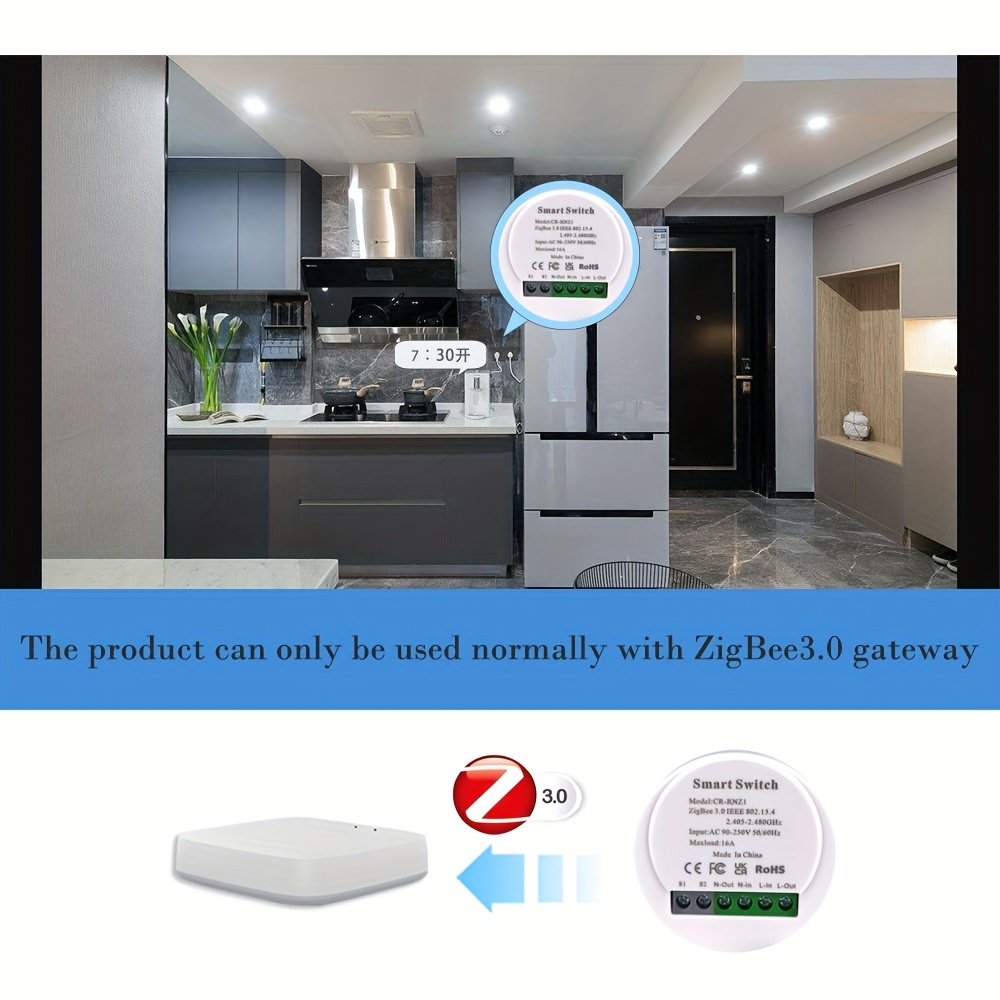 Support: Smart Voice-Activated Under Cabinet Lighting