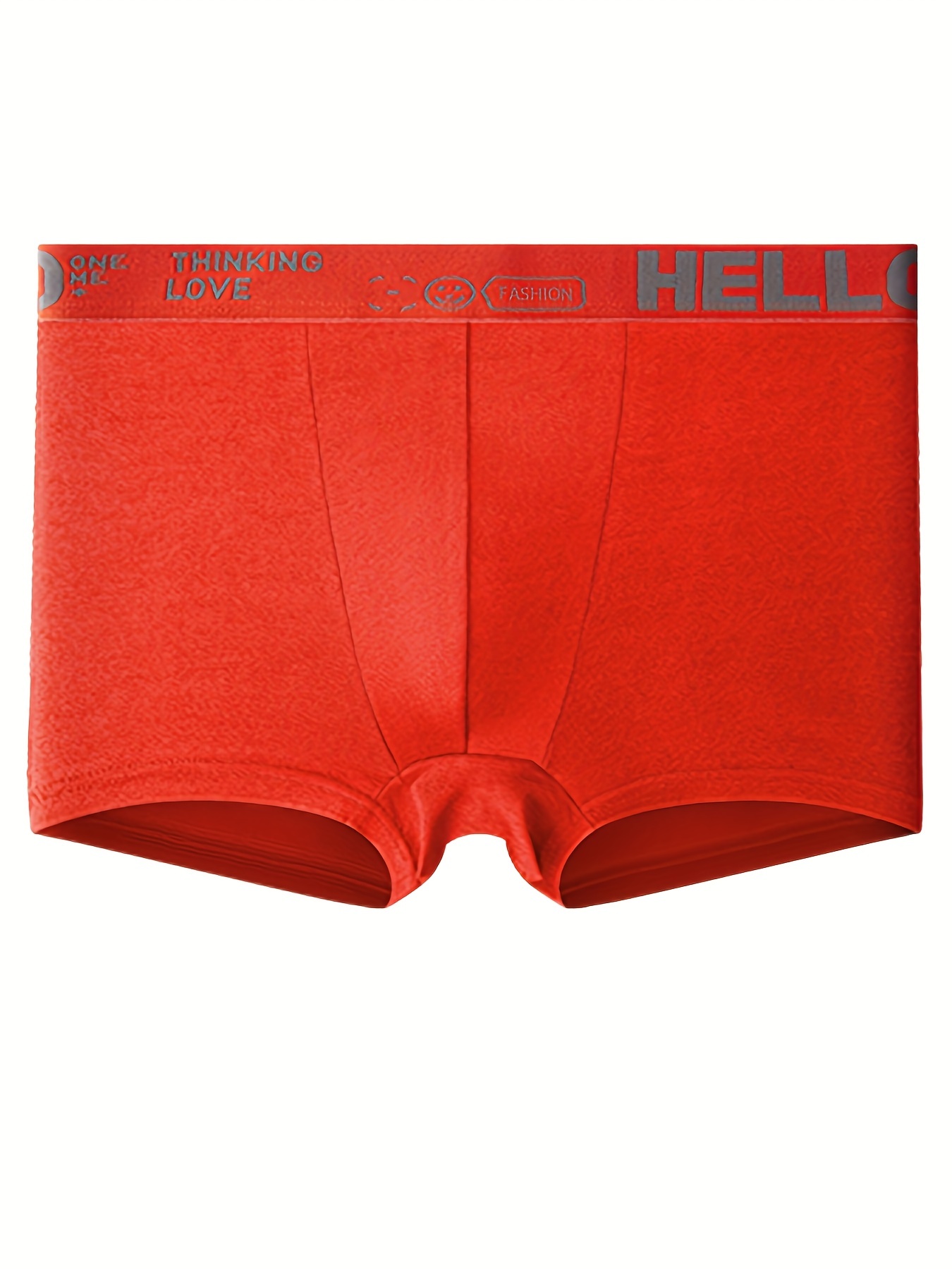 Men's Underwear Antibacterial Graphene Breathable Comfy - Temu