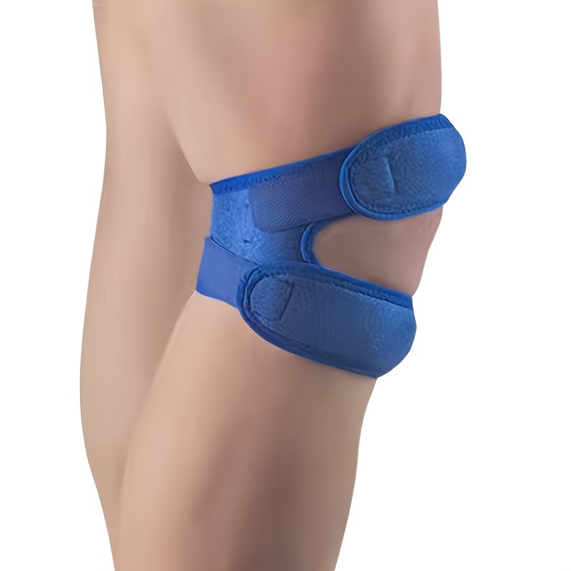 Sports Knie Unterstützung Patella Gürtel Elastische Bandage - Temu