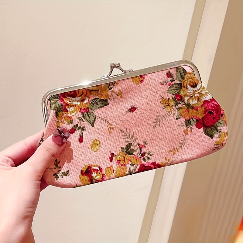 Ladies Vintage Clutch Purse