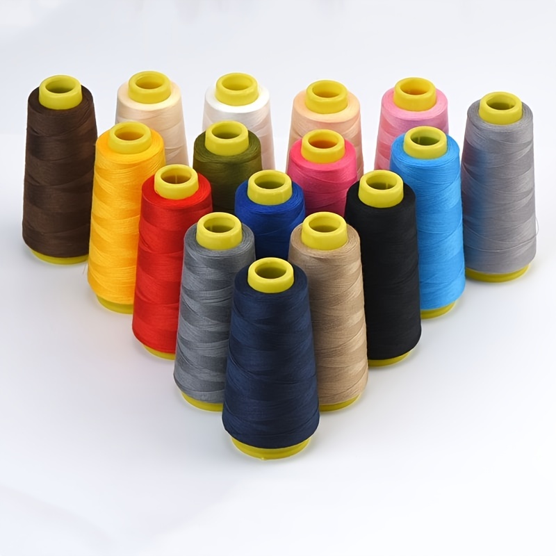 1500 yards sewing thread sewing machine polyester thread details 6