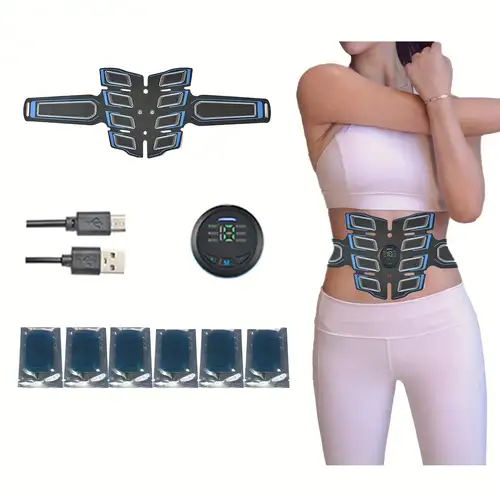 What is the EMS muscle stimulator? – ANLAN