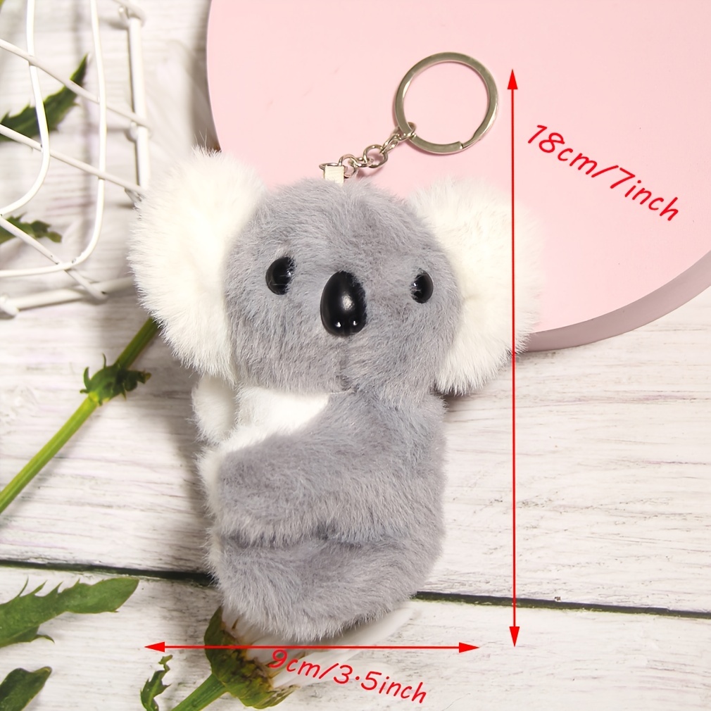 Koala sales bear keychain