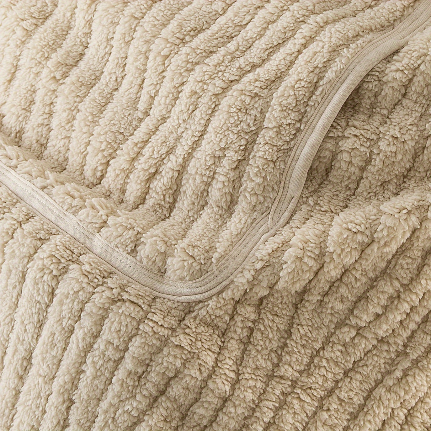 Cozy Autumn Winter Blanket with Mom's Warm Pocket