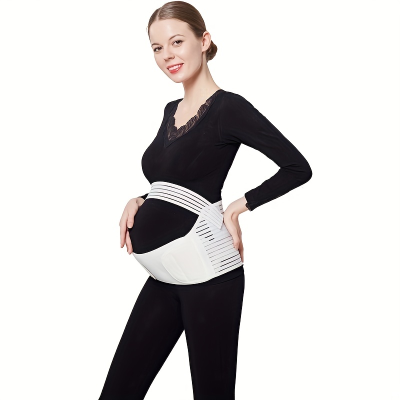 Breathable Comfortable Maternity Post Pregnancy Belly Belt Pregnant  Prenatal - China Belt, Pregnancy Belt