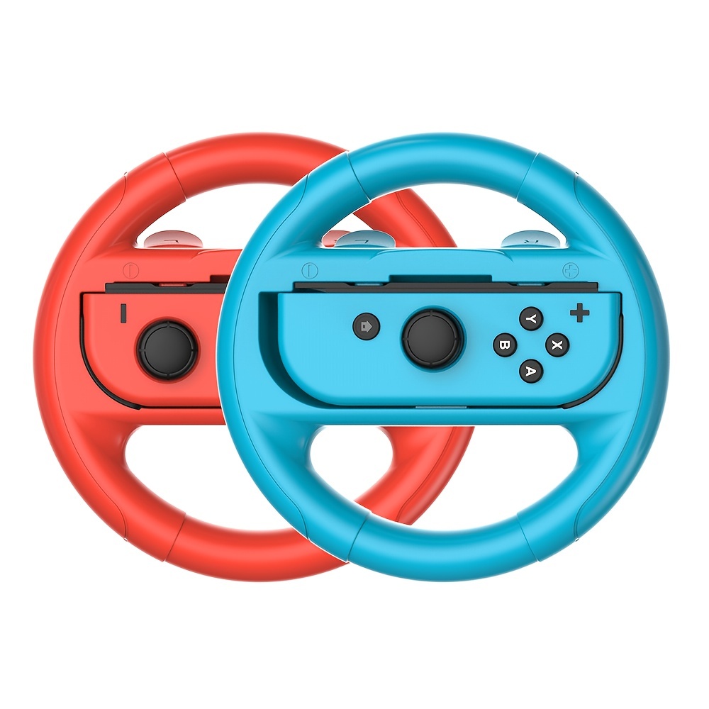 Spiellenkrad für Nintendo Switch Joy-con Racing Game Zubehör  Controller-Griff