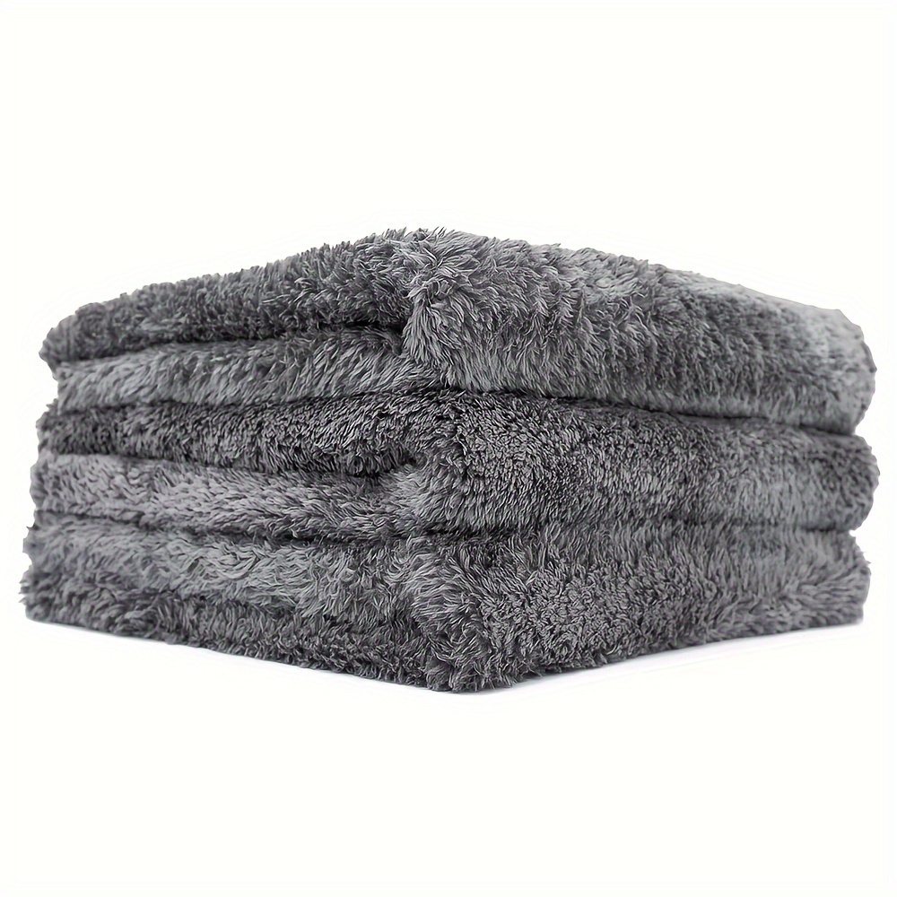 Professional Grade Ultra Plush Premium Microfiber Towels - Temu