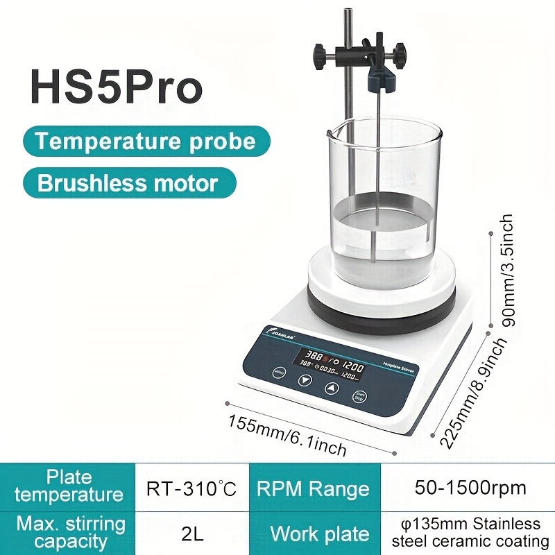 Joanlab Laboratory Scales Analytical Balance Digital - Temu