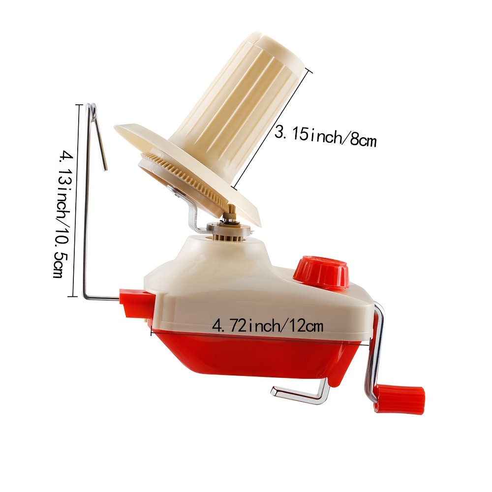 Manual Yarn Bobbin Winder Household Small Wool Bobbin Winder - Temu