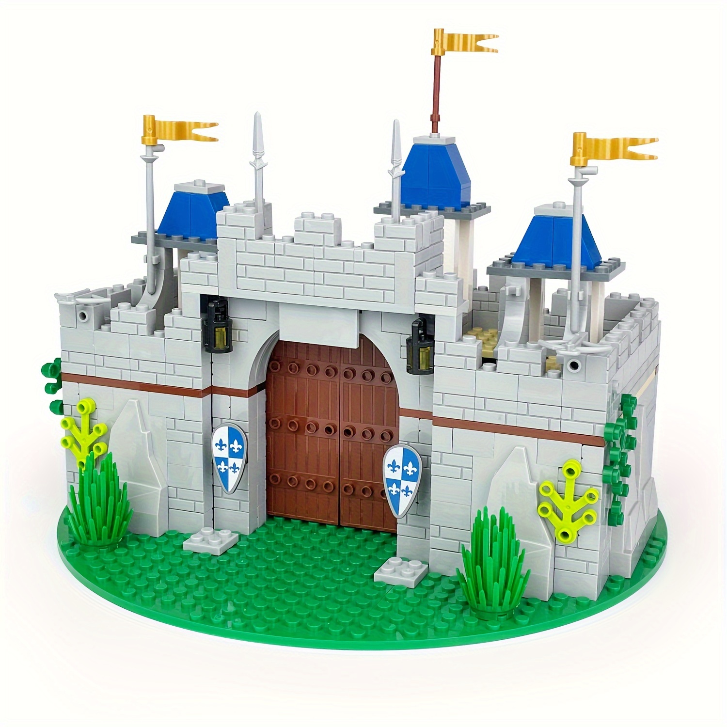 Lego best sale medieval kingdom