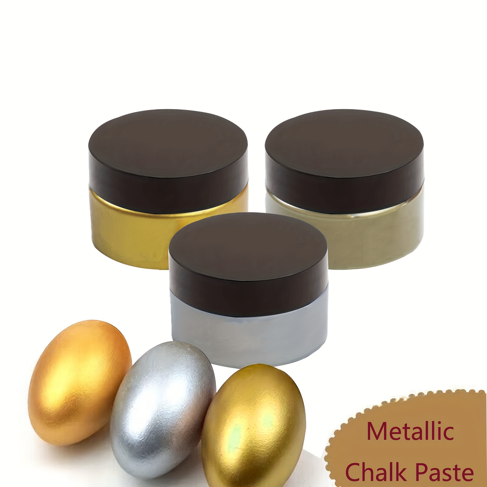 50g Hot stamping bright Gold paint,Metal lacquer, wood paint