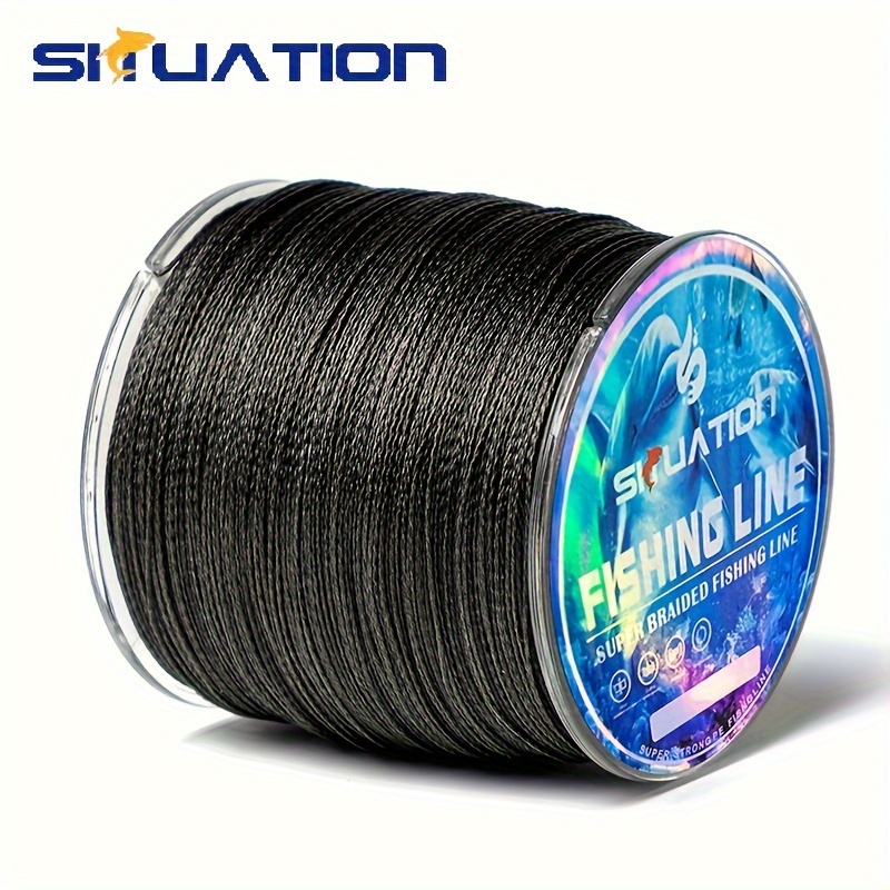 Strong Powerful Fishing Line, 100 Meters Parallel Winding Main