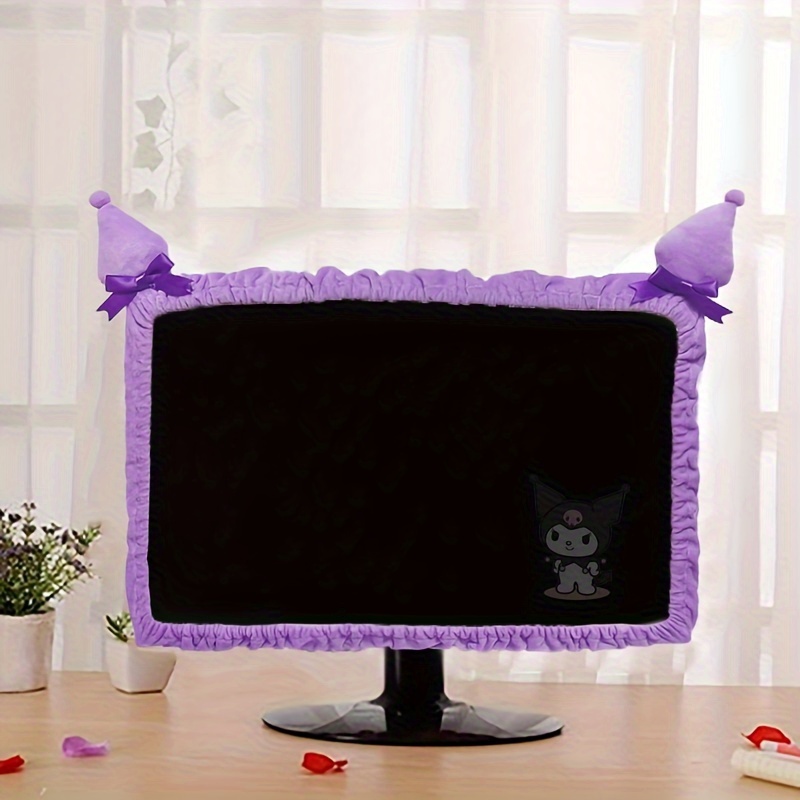 Cute Dust proof Computer Surrounding Notebook Monitor Temu