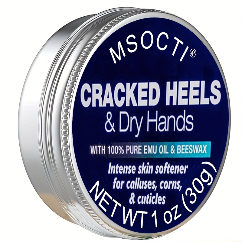 Blue Goo Cracked Heel and Hand Skin Softener, 2 Ounce Ingredients and  Reviews