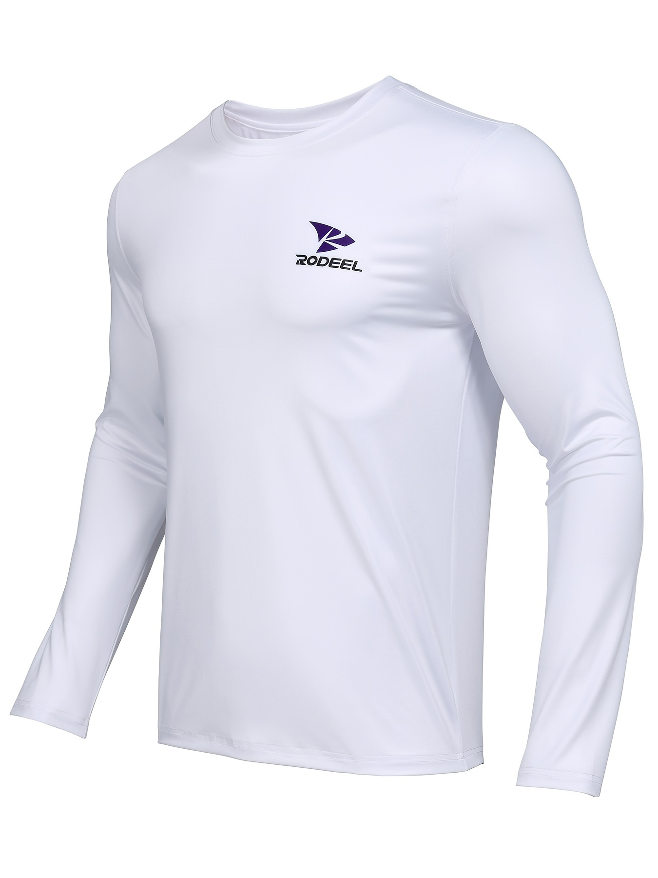 Buy Fishing T Shirts for Men UV Sun Protection UPF 50+ Long Sleeve Tee T- Shirt Online at desertcartINDIA