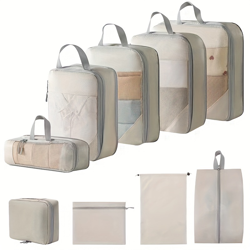Travel Underwear Organizer Bag Multifunctional Large Packing Cube