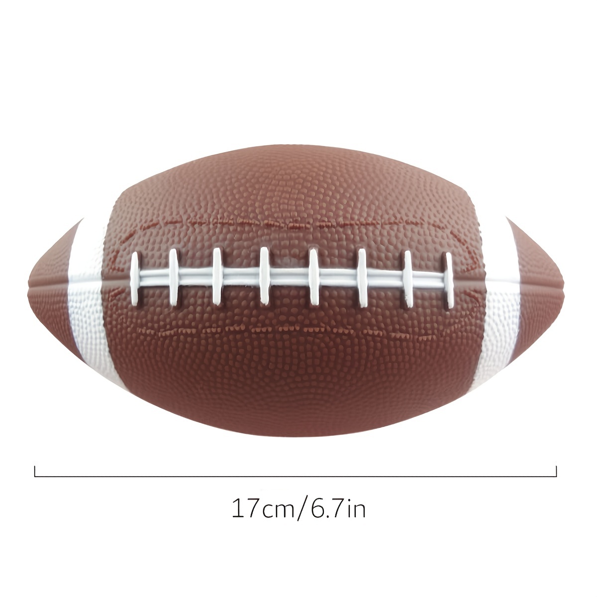 american football ball mini