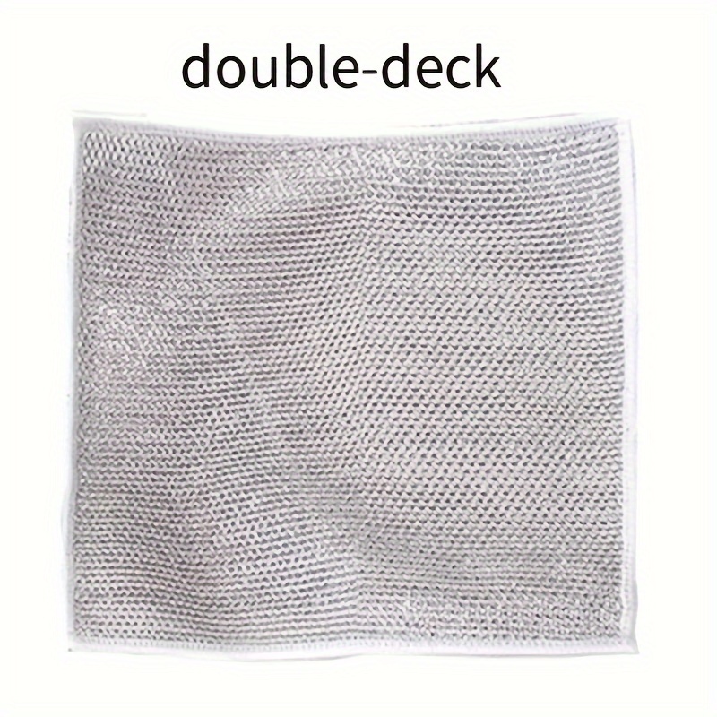 Netted Dish Cloth 
