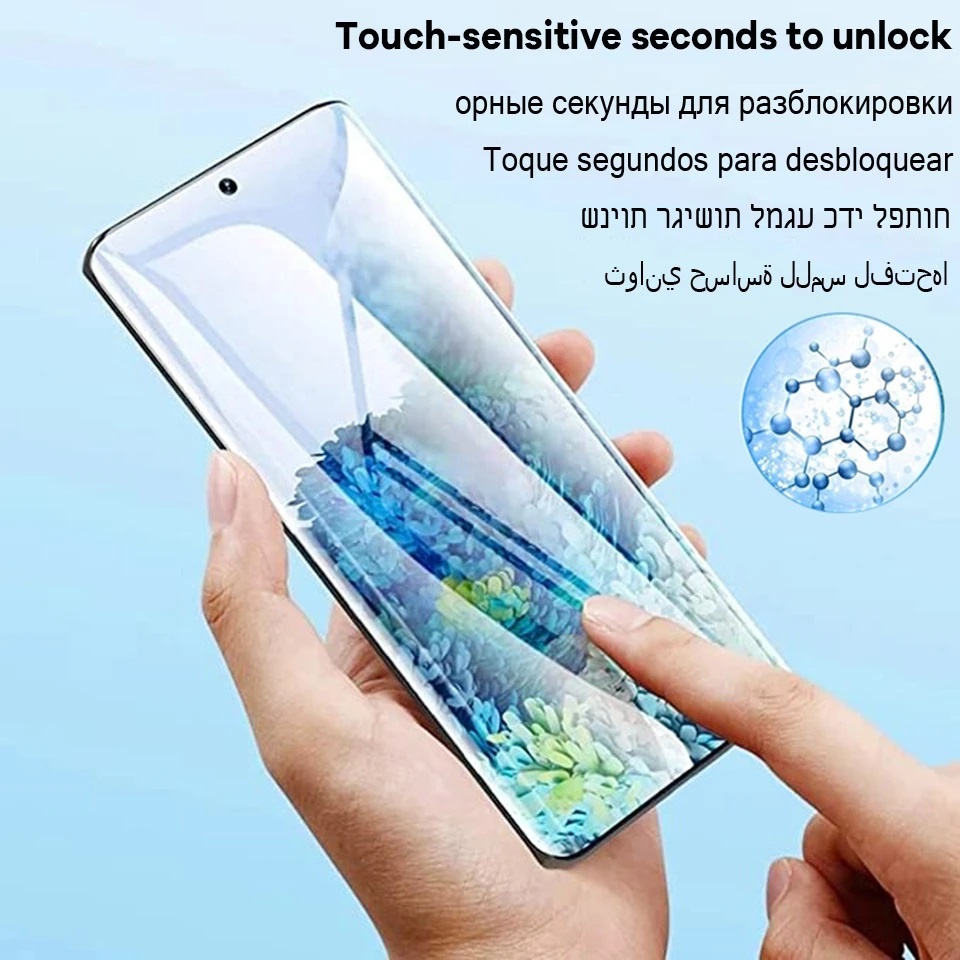 Protector Pantalla Película Hidrogel 3 Uds Xiaomi X3/x3 - Temu Mexico