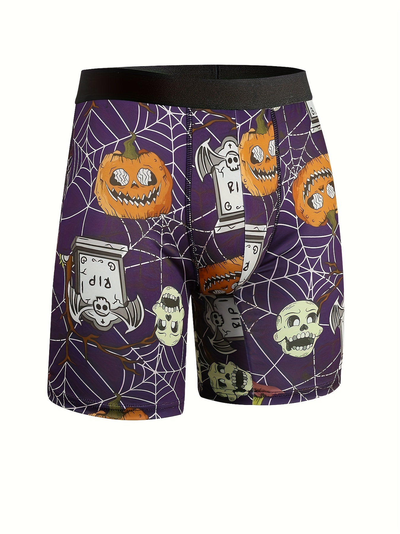 The Nightmare Before Christmas Boxer Briefs Men's Boxer Briefs