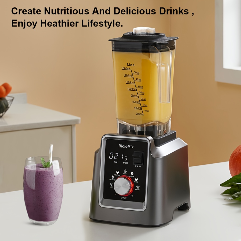 2200W BPA FREE 2L heavy duty commercial professional smoothie