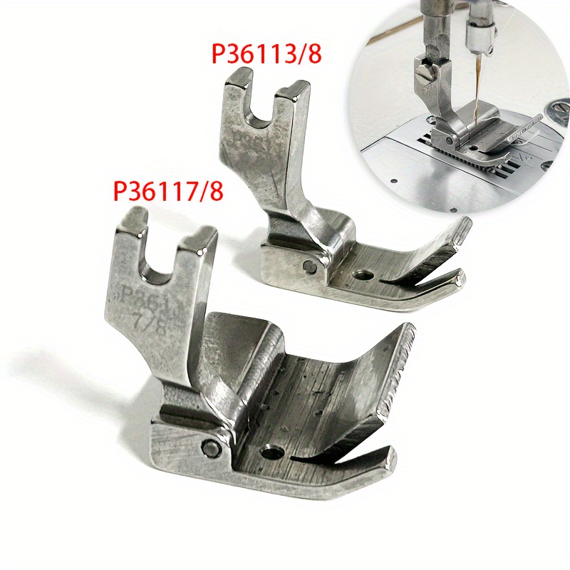 Industrial Sewing Machine Presser Foot Binding Presser Foot - Temu