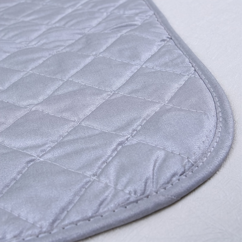 Non slip Ironing Mat With High Temperature Protection - Temu
