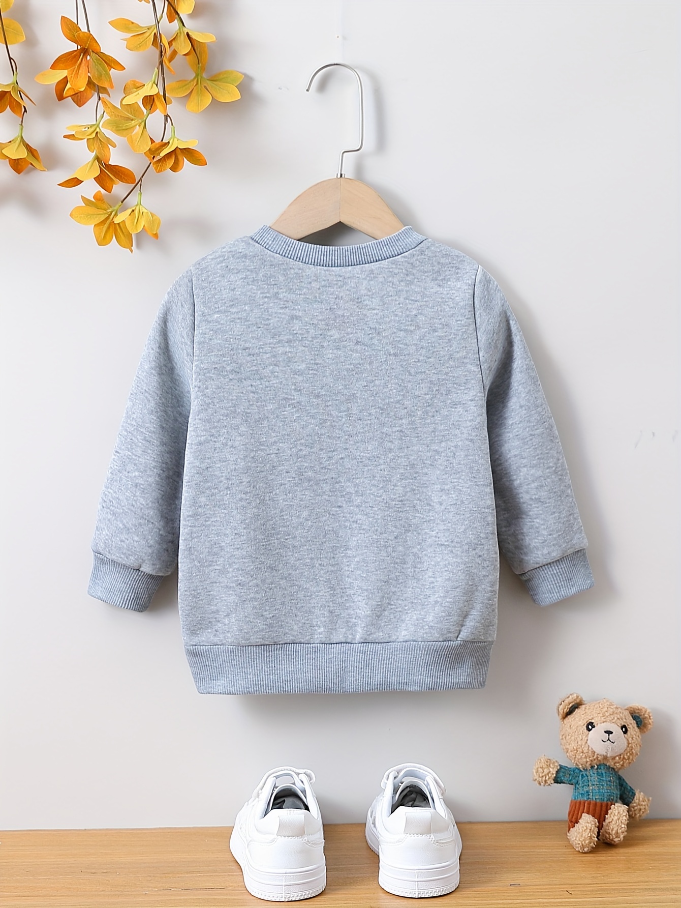 Teddy clearance sweater garage