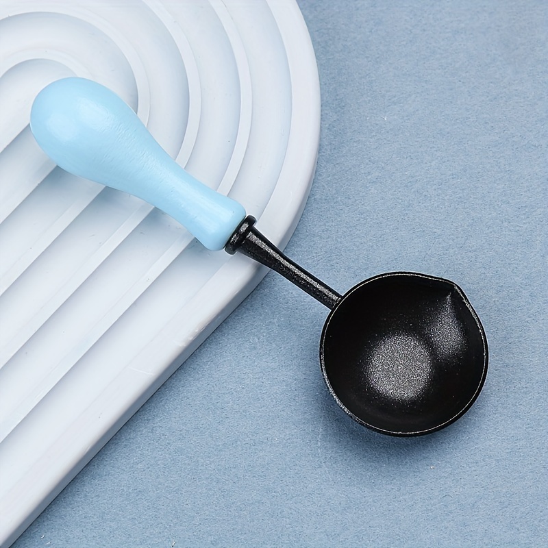 Sealing Wax Melter + Melting Spoon