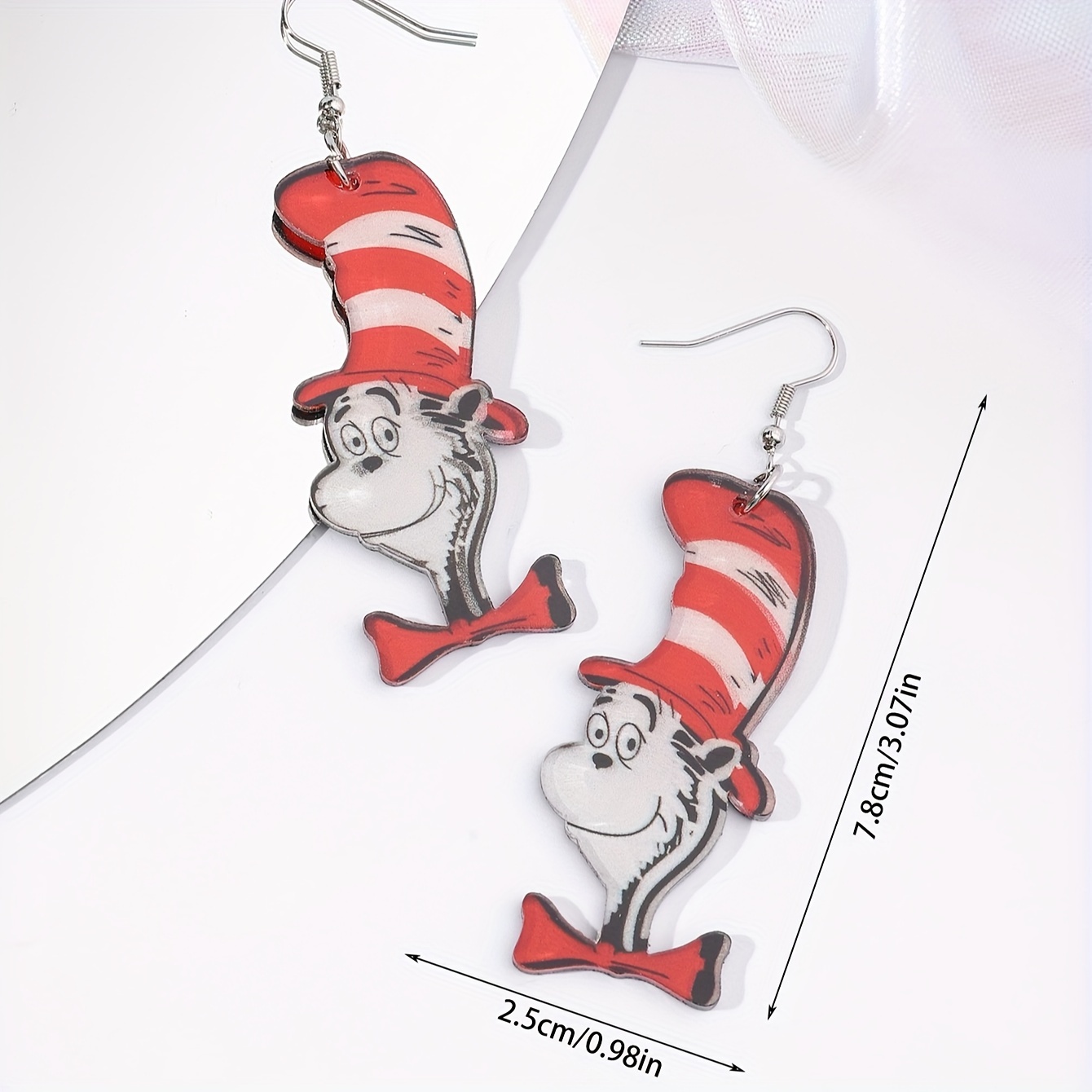 Monkey Duo Earrings – TinyGods