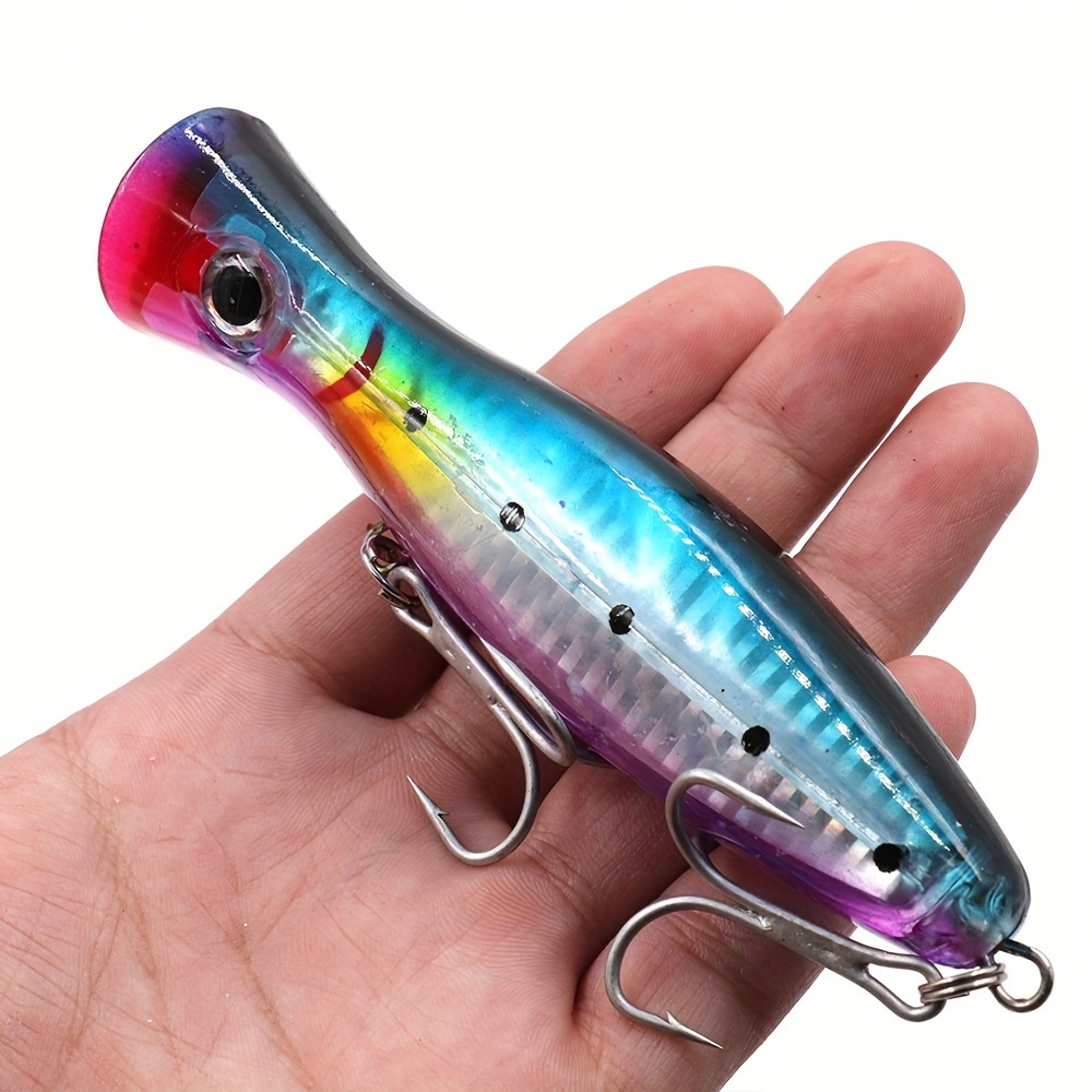 Wholesale Fishing Tackle Long Casting Hard Bait Slow Sinking Popper Fishing  Lure - China PVC Fishing Tackles and Fishing Floating Bouy price