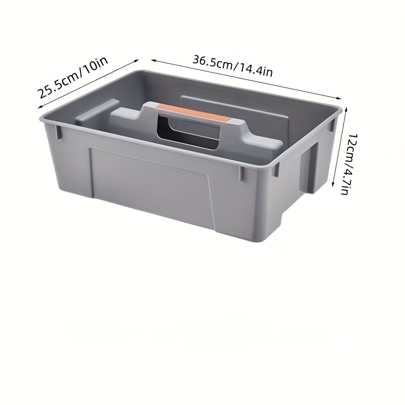 Commercial Products Series Carry Caddy Grey Carrier For - Temu