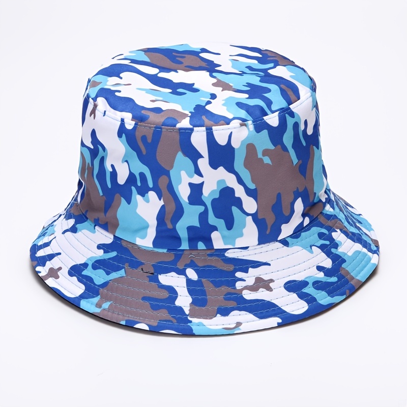 Sombrero de pescador para hombres y mujeres, sombrero de pesca al aire  libre, sombrero de Panamá, sombrero de senderismo, sombrero de camuflaje  para