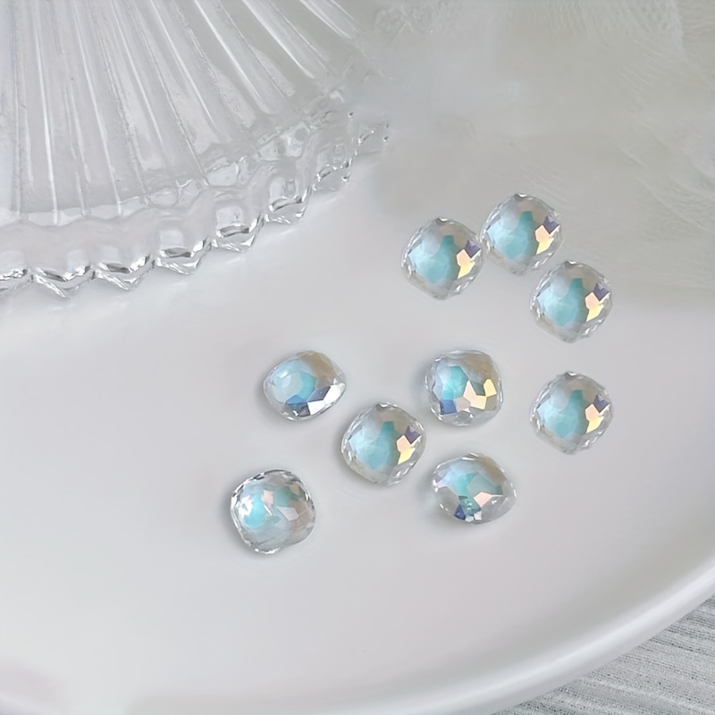 Mixed Glass Crystal Rhinestones for Nail Art DIY Crafts