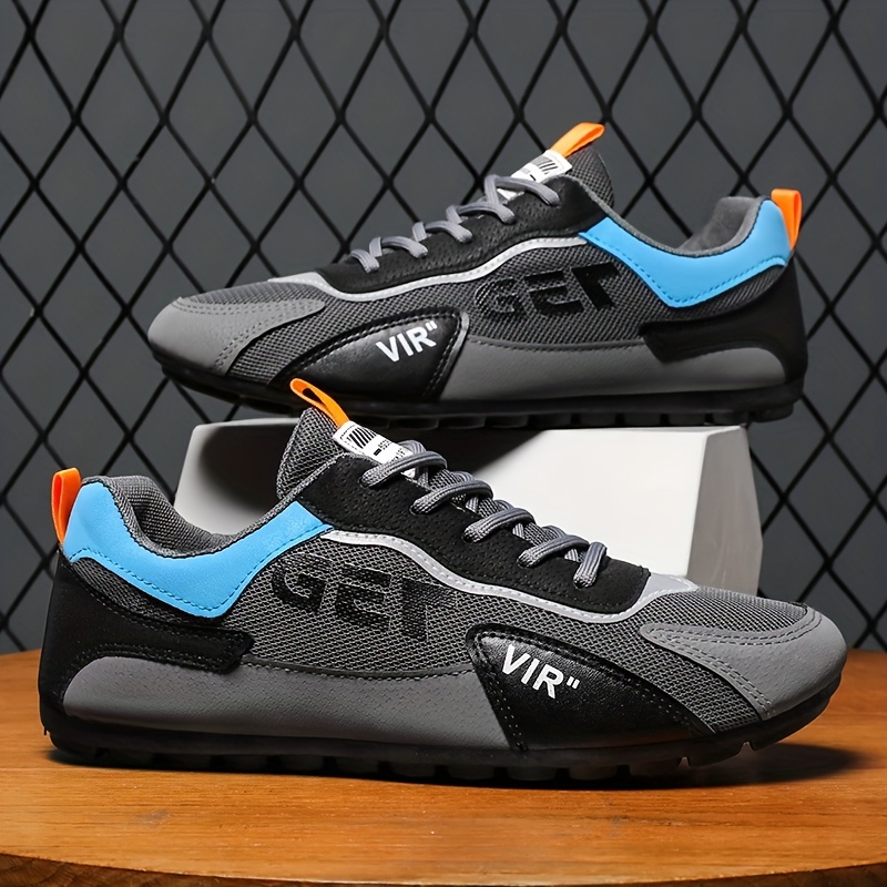 Men's Casual Breathable Non Slip Sneakers
