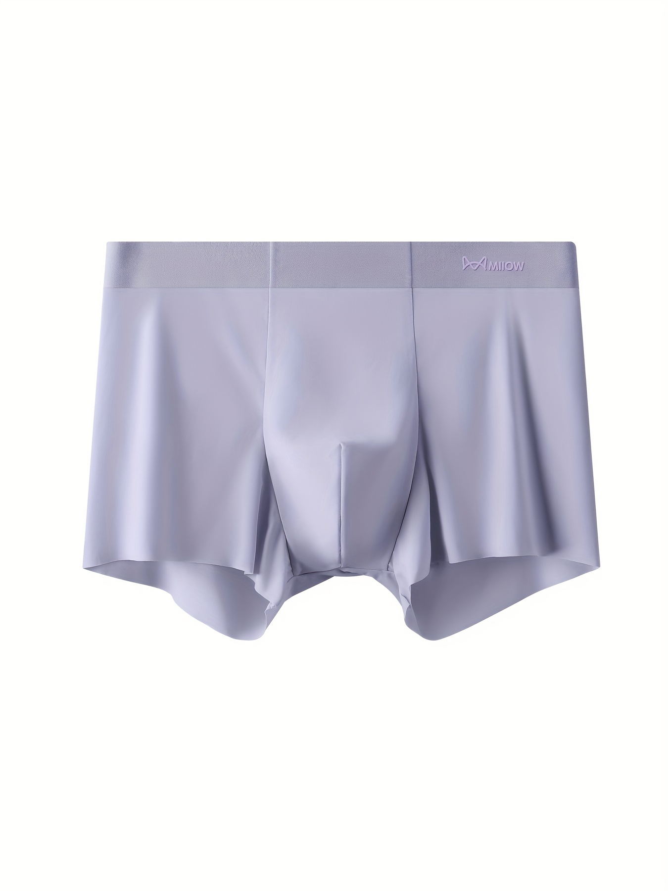 Ice Silk Underwear Women - Temu