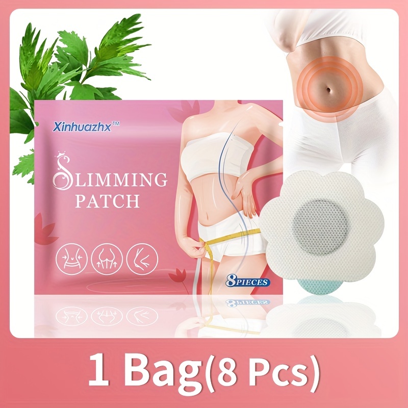 Bag Weight Loss Patch Slimming Plaster Belly Weight Loss - Temu