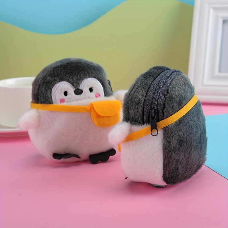 Buy Penguin Small Purse and Matching Change Purse - Gift Set