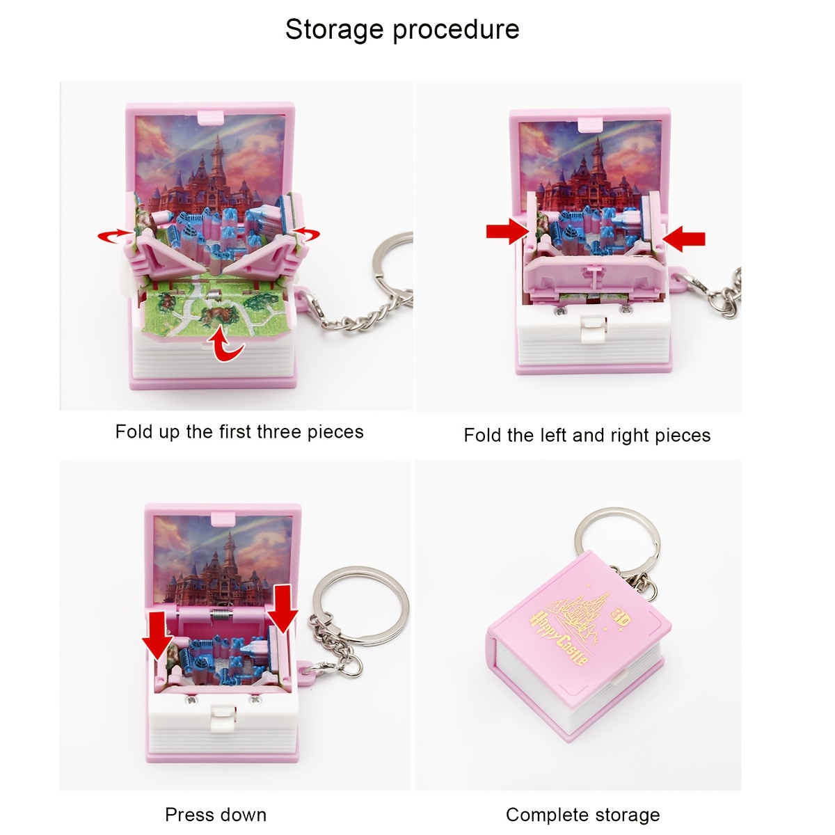 Cute pink bundle keychain  Car keychain ideas, Girly car