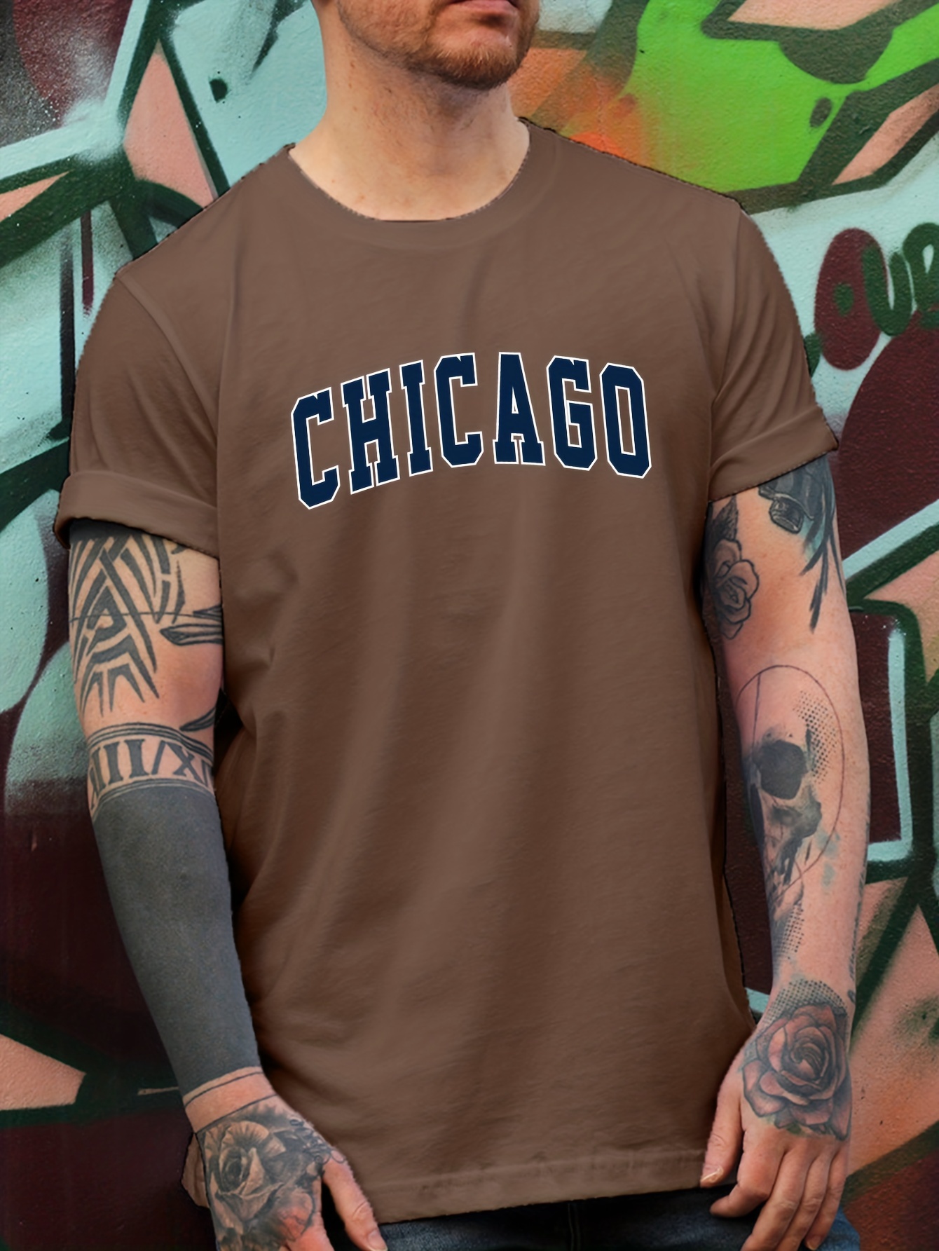 47 Brand Chicago T-Shirts for Men