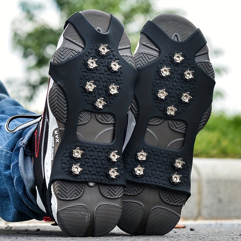 2x🤩Schneeketten Spray Power Grip für Schuhe und Autoreifen