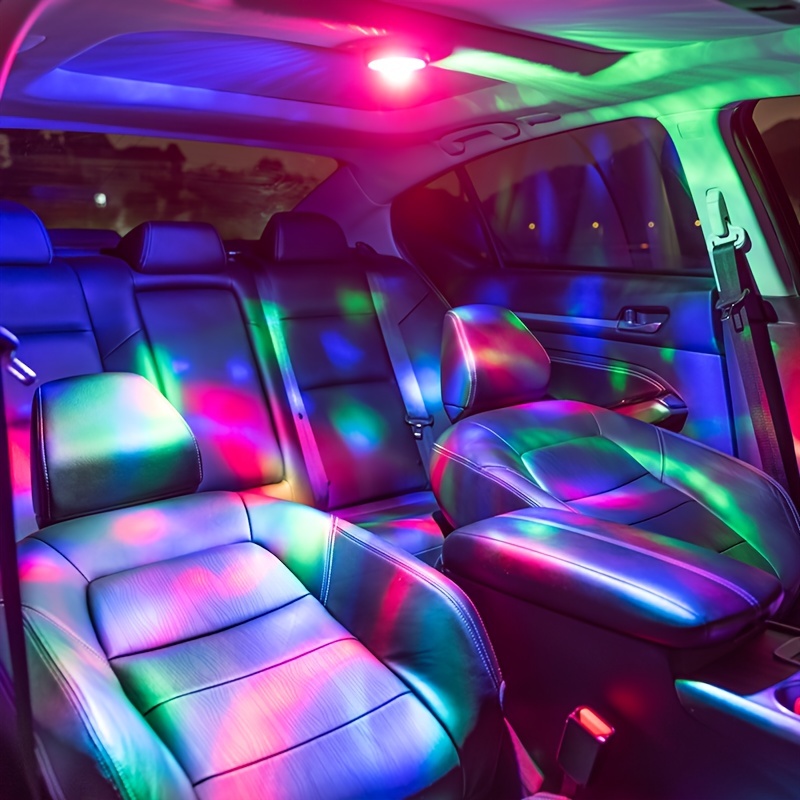 Las mejores ofertas en Luces LED coche