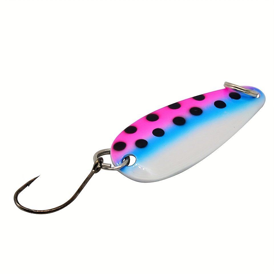 Spoon Sequins Fishing Lures Perfect Freshwater Saltwater - Temu Canada