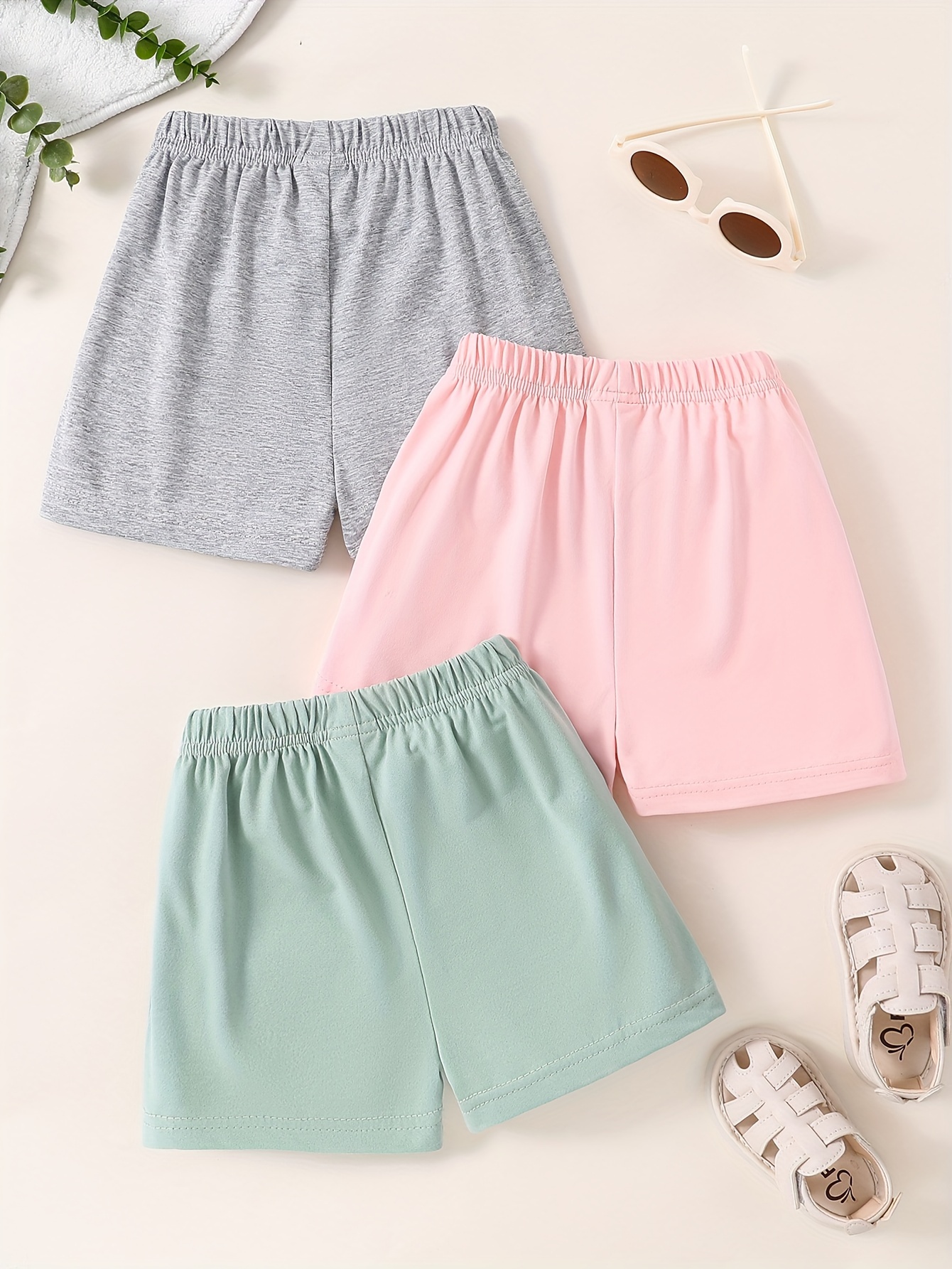 Baby girl sale athletic shorts