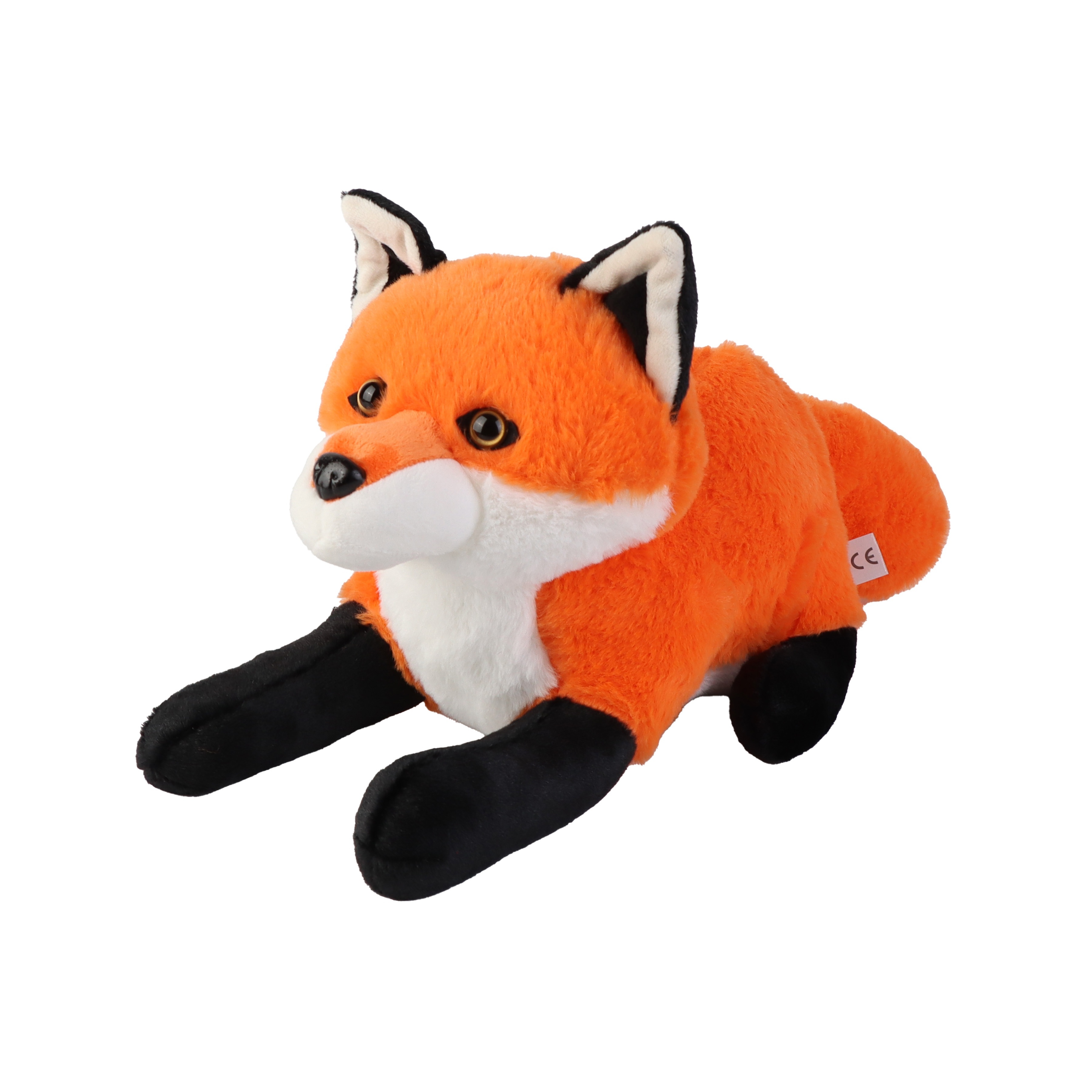 Fox Plush Filled Doll Nine Tailed Fox Grow Tail Plush Creative Spoof Pillow  Sofa Decoration Toys For Kids Girl Xmas Gifts