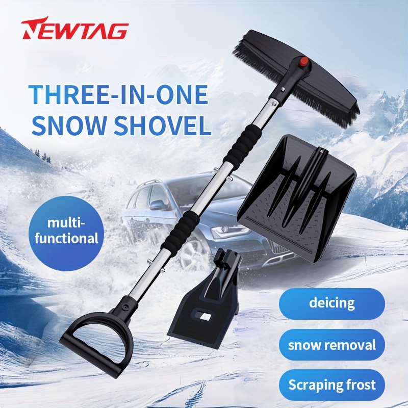 Multifunctional Three in one Stainless Steel Snow - Temu