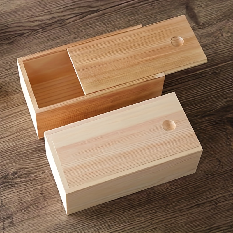 Wooden Drawer Gift Set